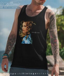 Madonna Ray Of Light Tank Top Racerback