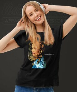 Madonna Ray Of Light Women TShirt