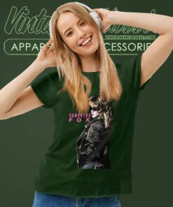 Madonna Samantha Fox Women TShirt