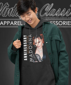 Madonna Shirt 2024 Tour The Celebration Hoodie