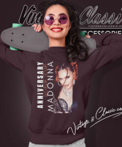 Madonna Shirt 2024 Tour The Celebration Sweatshirt