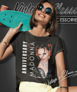 Madonna Shirt 2024 Tour The Celebration Women T Shirt