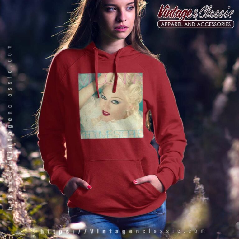 Madonna Shirt 6ixth Album Bedtime Stories Hoodie Madonna Shirt 6ixth Album Bedtime Stories Hoodie