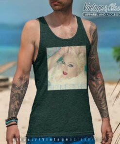 Madonna Shirt 6ixth Album Bedtime Stories Tank Top Racerback