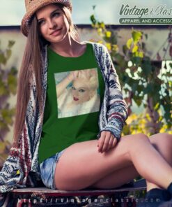 Madonna Shirt 6ixth Album Bedtime Stories Women TShirt