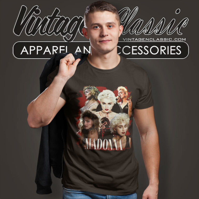 Madonna Shirt Queen Bootleg Rap 90s Style T Shirt Madonna Shirt Queen Bootleg Rap 90s Style T Shirt