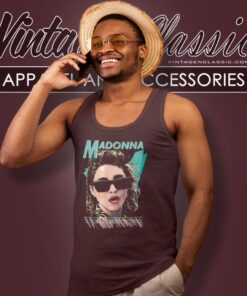 Madonna Shirt Queen Of Pop 4 Madonna Shirt Queen Of Pop Tank Top Racerback