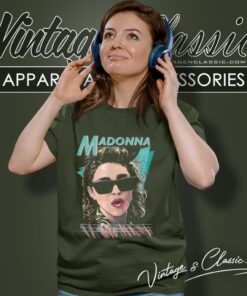 Madonna Shirt Queen Of Pop 6 Madonna Shirt Queen Of Pop Women T Shirt