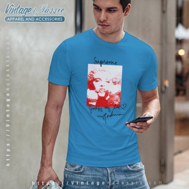 Madonna Supreme T Shirt Madonna Supreme T Shirt