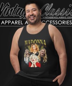 Madonna The Celebration Shirt 4 Madonna The Celebration Tank Top Racerback