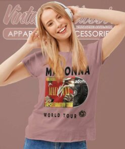 Madonna The Celebration Tour 2023 Shirt Women TShirt