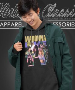 Madonna The Celebration Tour 2024 Hoodie