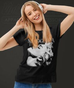 Madonna True Blue Women TShirt