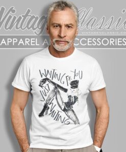 Madonna Waiting For You T Shirt