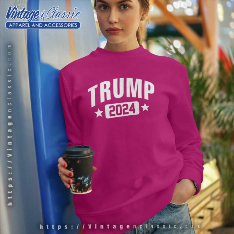 Maga Trump 2024 Donald Trump Politician Sweatshirt Maga Trump 2024 Donald Trump Politician Sweatshirt