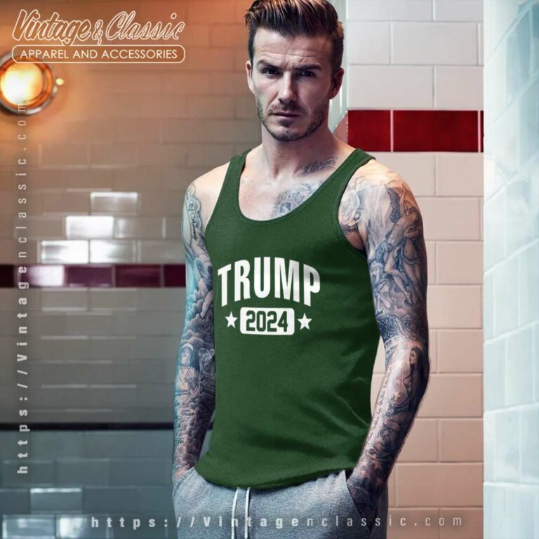 Maga Trump 2024 Donald Trump Politician Tank Top Racerback Maga Trump 2024 Donald Trump Politician Tank Top Racerback