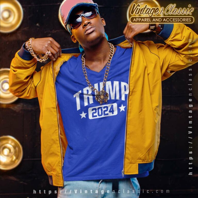 Maga Trump 2024 Donald Trump Politician V Neck TShirt Maga Trump 2024 Donald Trump Politician V Neck TShirt