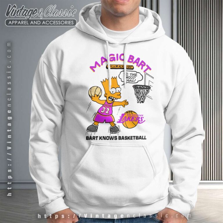 Magic Bart Bootleg Magic Bart Simpson Hoodie Magic Bart Bootleg Magic Bart Simpson Hoodie