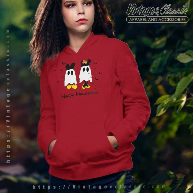 Magical Halloween Mickey Ghosts Hoodie Magical Halloween Mickey Ghosts Hoodie