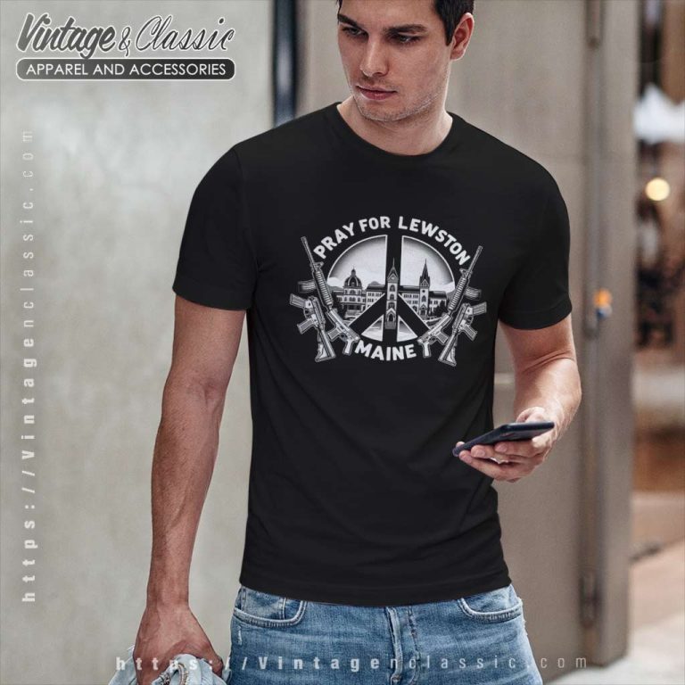 Maine Strong Shirt Pray For Lewiston Maine T Shirt Maine Strong Shirt Pray For Lewiston Maine T Shirt