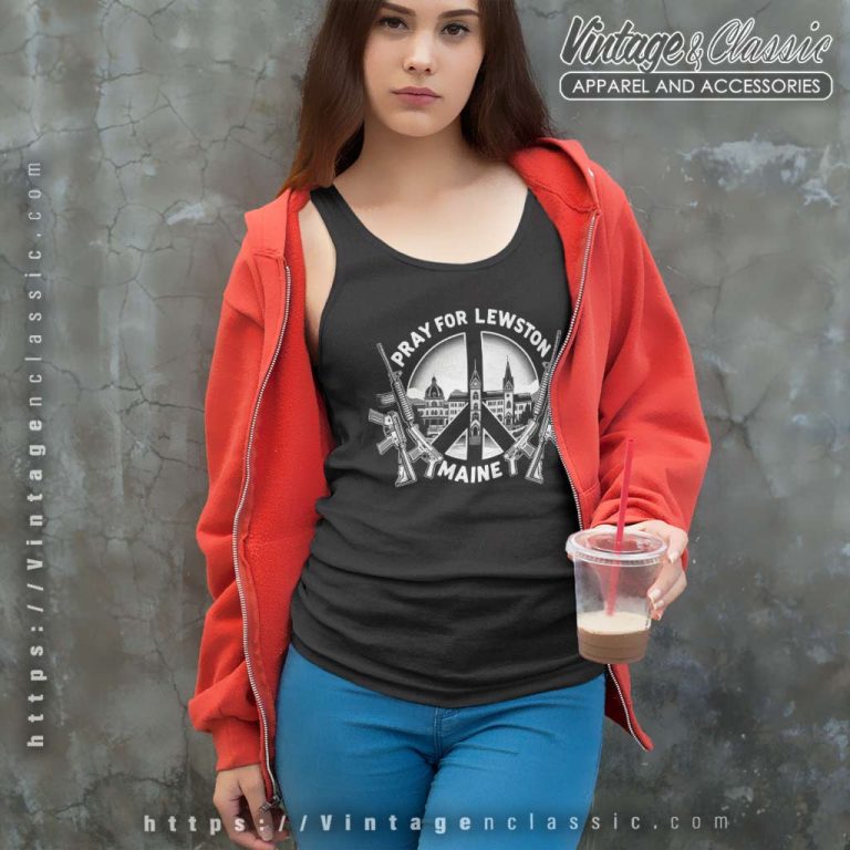 Maine Strong Shirt Pray For Lewiston Maine Tank Top Racerback Maine Strong Shirt Pray For Lewiston Maine Tank Top Racerback