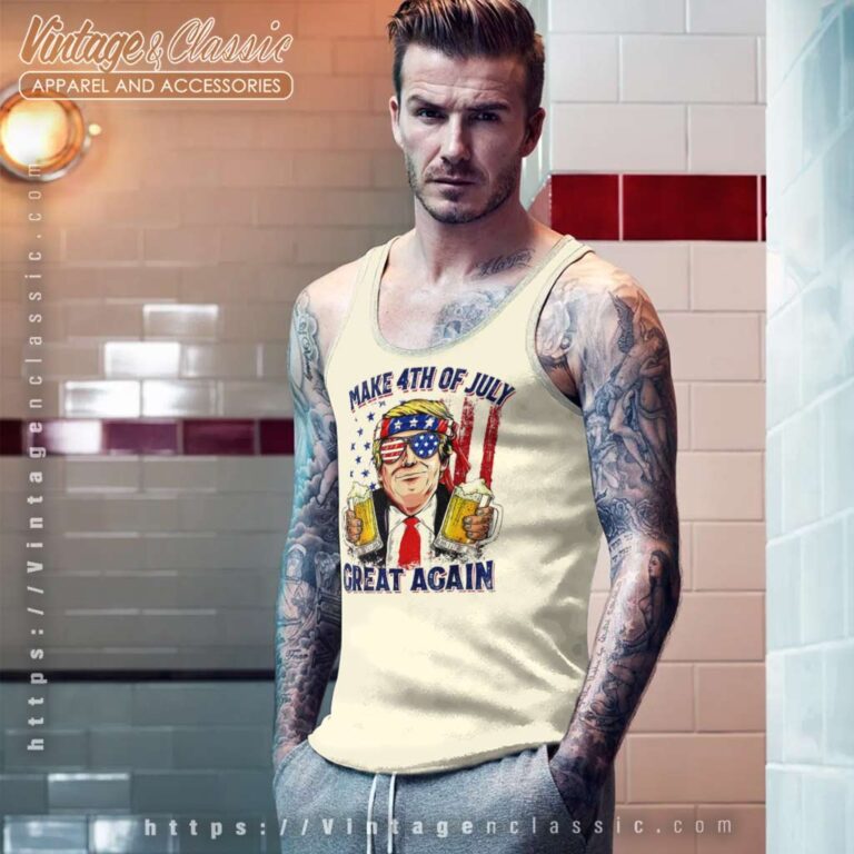 Make 4th Of July Greate Again Tank Top Racerback Make 4th Of July Greate Again Tank Top Racerback