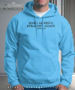 Make America Straight Again Bryson Gray Shirt 7 Make America Straight Again Bryson Gray Hoodie