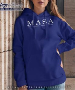 Make America Straight Again Masa Hoodie