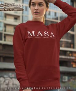 Make America Straight Again Masa Sweatshirt