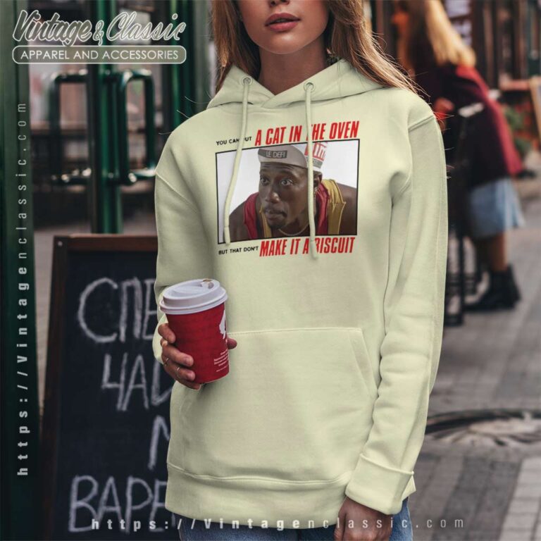 Make It A Biscuit Deane White Men Cant Jump Hoodie Make It A Biscuit Deane White Men Cant Jump Hoodie