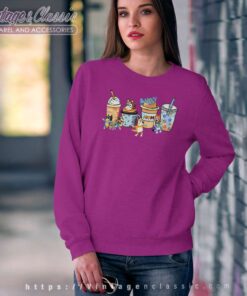 Mama Bluey Coffee Bluey Mothers Day Sweatshirt