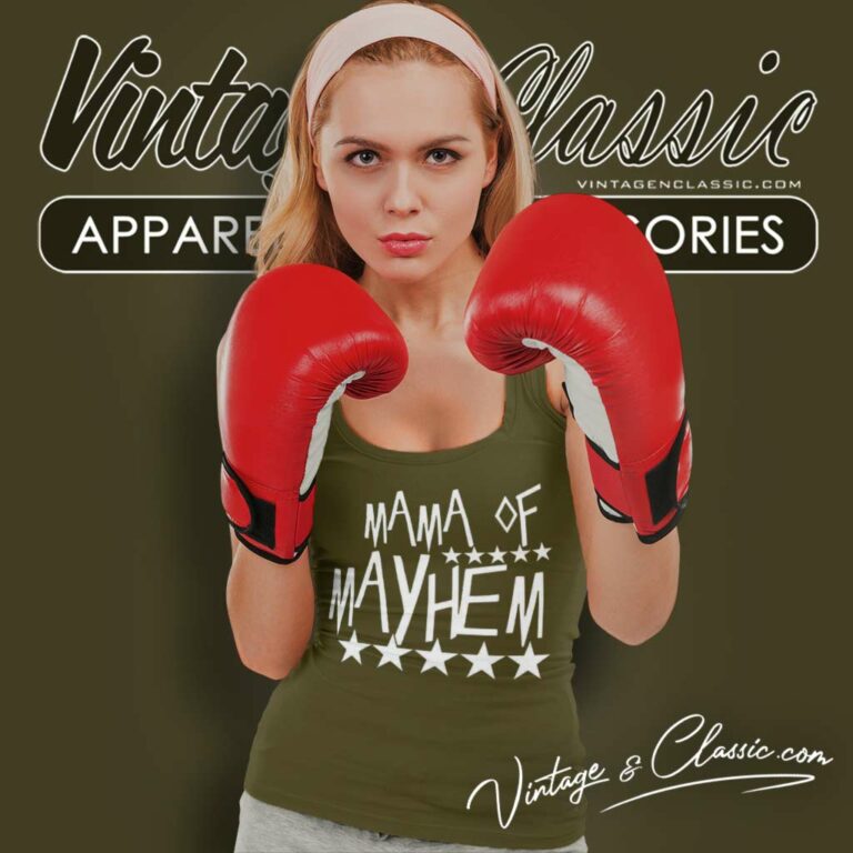 Mama Of Mayhem Shirt Norway Rock Tank Top Racerback Mama Of Mayhem Shirt Norway Rock Tank Top Racerback