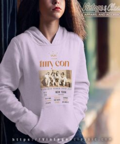 Mamamoo My Con World Tour Customized Mamamoo My Con World Tour Customized Hoodie