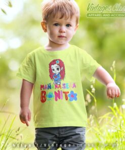 Manana Sera Bonito Album Karol G kids Shirt