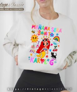 Manana Sera Bonito Karol G Bichota Shirt 2