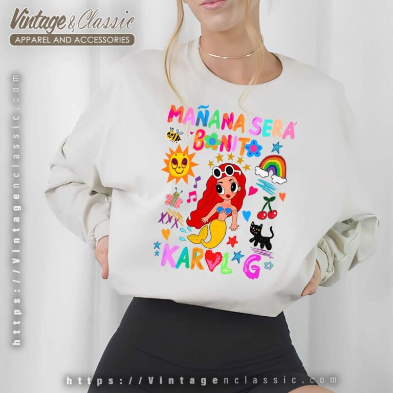 Manana Sera Bonito Karol G Bichota Shirt 2 Manana Sera Bonito Karol G Bichota Shirt 2