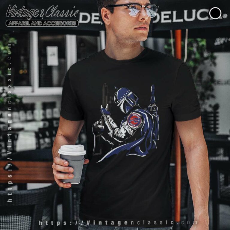 Mandalorian Buffalo Bills Nfl T Shirt Mandalorian Buffalo Bills Nfl T Shirt