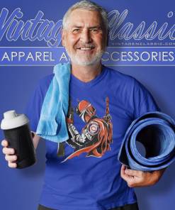 Mandalorian Chicago Bears V Neck TShirt