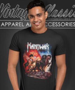 Manowar Shirt King Of The Kings 4 Manowar Shirt King Of The Kings T Shirt
