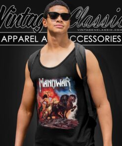 Manowar Shirt King Of The Kings 5 Manowar Shirt King Of The Kings Tank Top Racerback