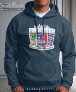 March Madness 2023 Shirt Tournament Final Four Hoodie