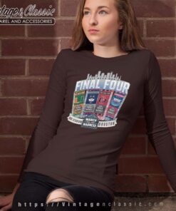 March Madness 2023 Shirt Tournament Final Four Longsleeves
