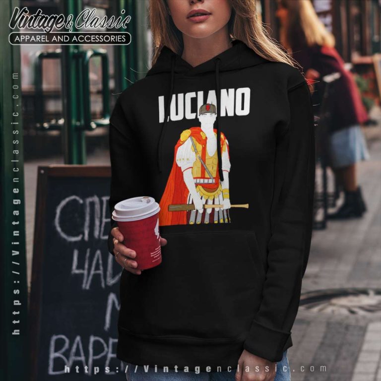Marco Luciano San Francisco Giants Hoodie Marco Luciano San Francisco Giants Hoodie