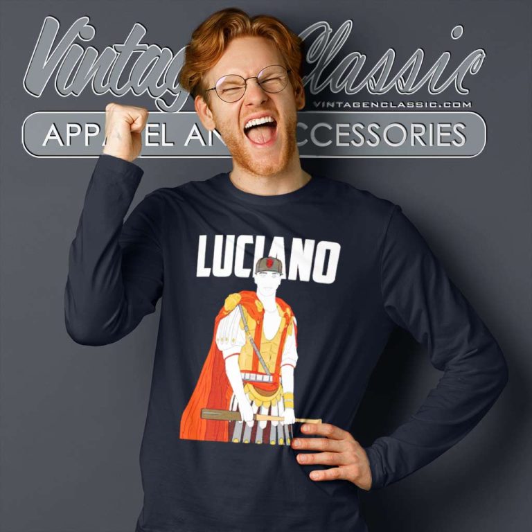 Marco Luciano San Francisco Giants Long Sleeve Tee Marco Luciano San Francisco Giants Long Sleeve Tee