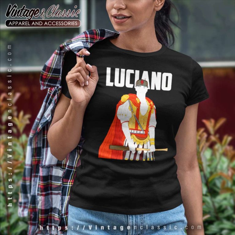 Marco Luciano San Francisco Giants Women TShirt Marco Luciano San Francisco Giants Women TShirt