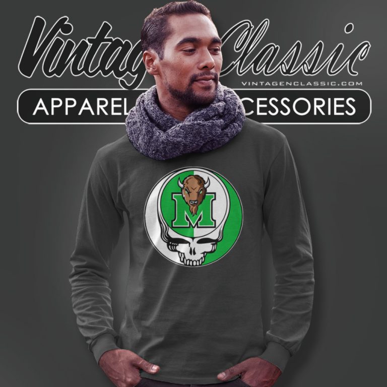 Marco The Bison Baseball Grateful Dead Steal Your Face Long Sleeve Tee Marco The Bison Baseball Grateful Dead Steal Your Face Long Sleeve Tee