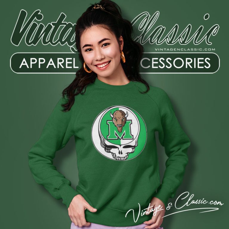 Marco The Bison Baseball Grateful Dead Steal Your Face Sweatshirt Marco The Bison Baseball Grateful Dead Steal Your Face Sweatshirt