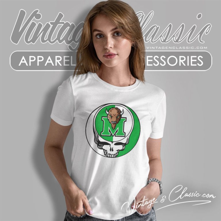 Marco The Bison Baseball Grateful Dead Steal Your Face Women T Shirt Marco The Bison Baseball Grateful Dead Steal Your Face Women T Shirt