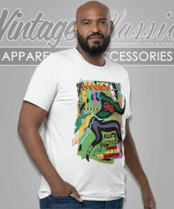 Mardi Gras New Orleans French Quarter T Shirt