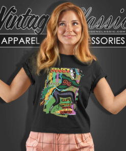 Mardi Gras New Orleans French Quarter Women T Shirt